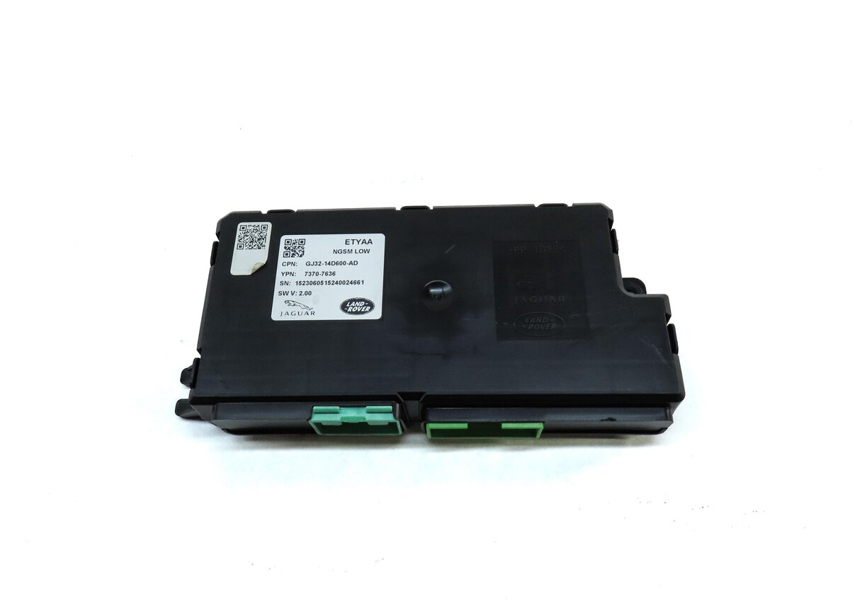 Thumbnail 2: 2016 LAND RANGE ROVER EVOQUE (L538) FRONT RIGHT PASSENGER SEAT CONTROL MODULE