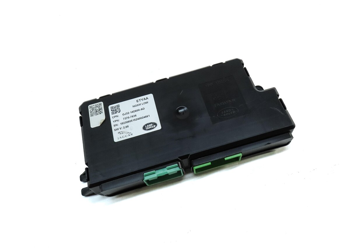 Thumbnail 3: 2016 LAND RANGE ROVER EVOQUE (L538) FRONT RIGHT PASSENGER SEAT CONTROL MODULE