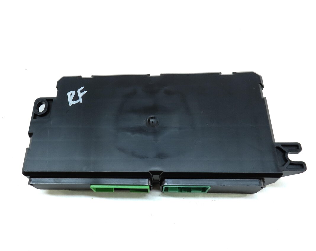 Thumbnail 4: 2016 LAND RANGE ROVER EVOQUE (L538) FRONT RIGHT PASSENGER SEAT CONTROL MODULE