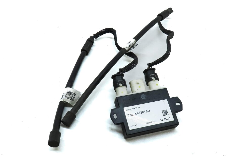 Thumbnail 2: 2016 LAND RANGE ROVER EVOQUE (L538) REAR TRUNK LIFTGATE SMART OPENER KICK MODULE