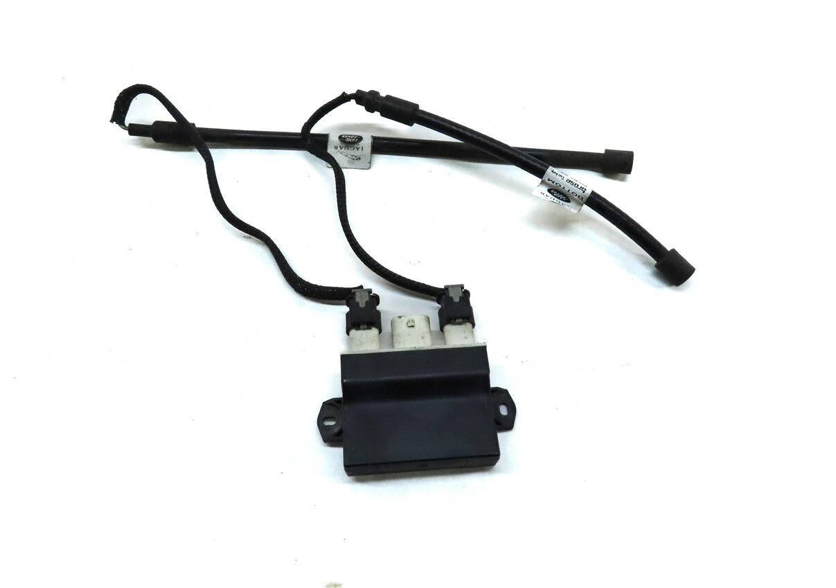 Thumbnail 4: 2016 LAND RANGE ROVER EVOQUE (L538) REAR TRUNK LIFTGATE SMART OPENER KICK MODULE
