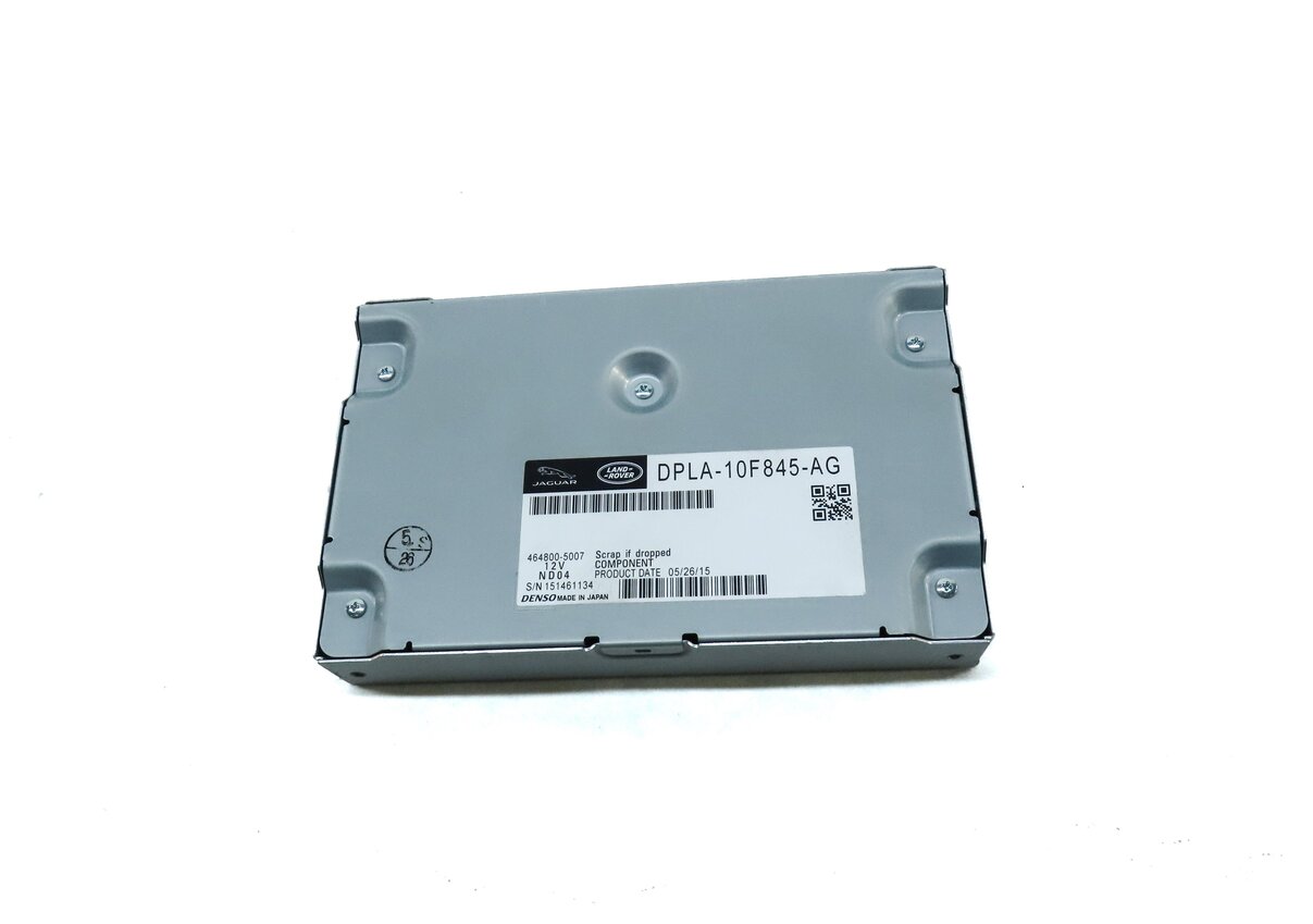 Thumbnail 2: 2016 LAND RANGE ROVER EVOQUE (L538) CHASSIS COMMUNICATION CONTROL MODULE