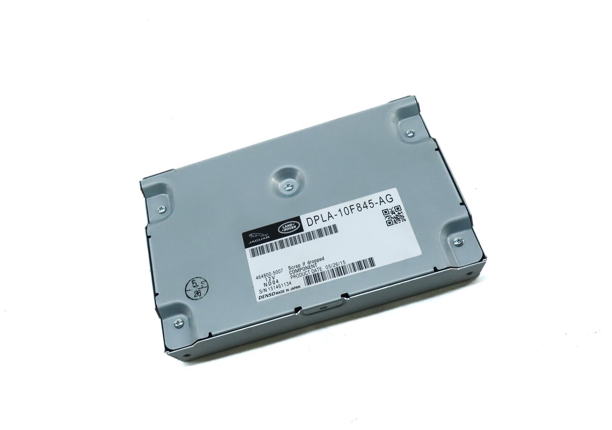 Thumbnail 3: 2016 LAND RANGE ROVER EVOQUE (L538) CHASSIS COMMUNICATION CONTROL MODULE