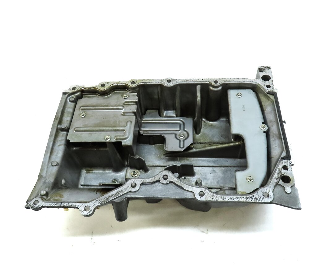 Thumbnail 5: 2012-2017 DISCOVERY SPORT LR2 RANGE ROVER EVOQUE (L538 L550) 2.0L ENGINE OIL PAN