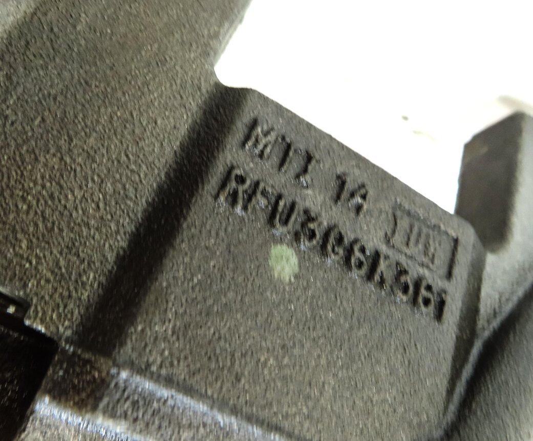 Thumbnail 8: 2016 LAND RANGE ROVER EVOQUE (L538) 2.0L TURBO ENGINE BALANCE SHAFT ASSEMBLY
