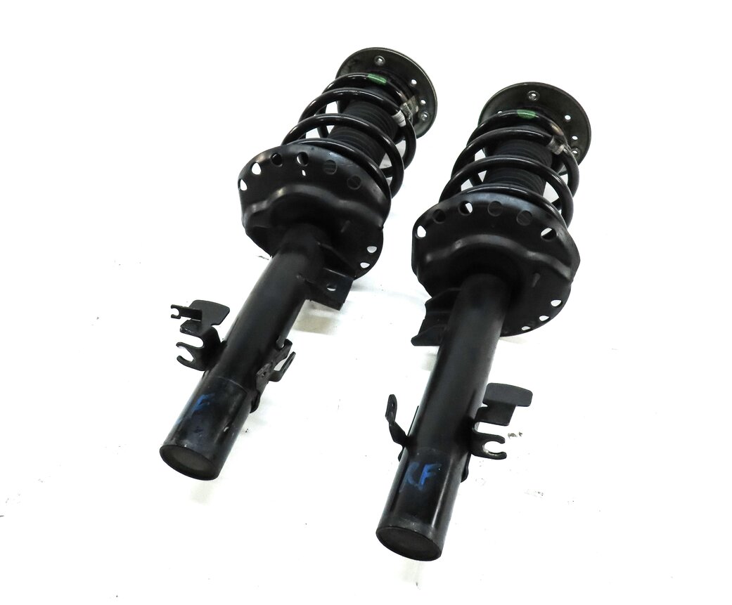 12-19 RANGE ROVER EVOQUE L538 FRONT LEFT & RIGHT STANDARD SUSPENSION SHOCK STRUT