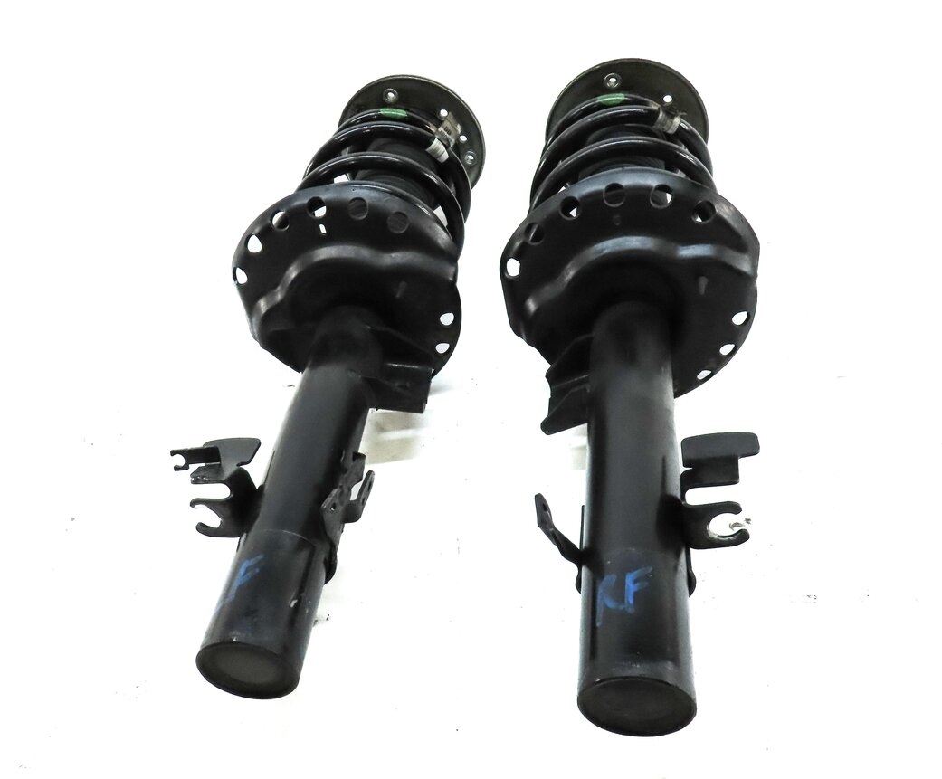 Thumbnail 2: 12-19 RANGE ROVER EVOQUE L538 FRONT LEFT & RIGHT STANDARD SUSPENSION SHOCK STRUT