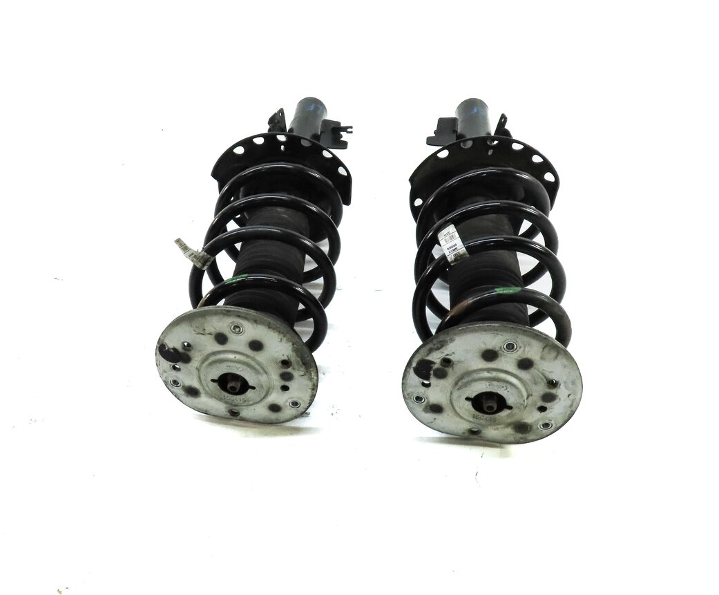 Thumbnail 3: 12-19 RANGE ROVER EVOQUE L538 FRONT LEFT & RIGHT STANDARD SUSPENSION SHOCK STRUT