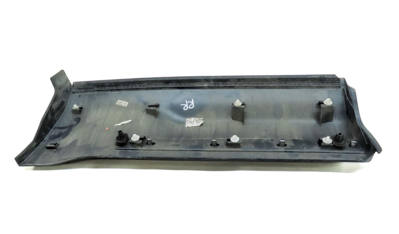 Thumbnail 5: 2016 LAND RANGE ROVER EVOQUE (L538) REAR RIGHT LOWER DOOR MOULDING TRIM (BLACK)