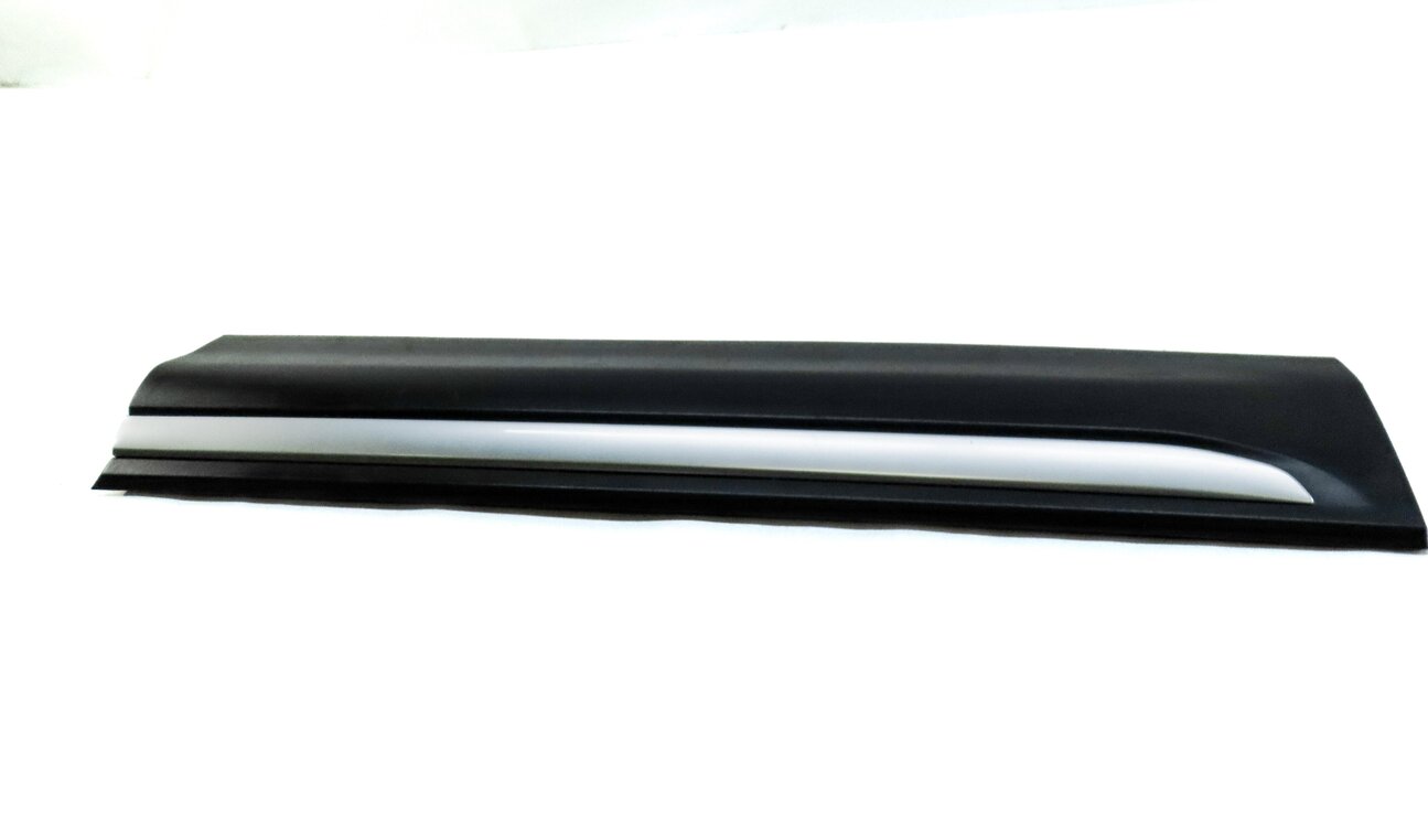 Thumbnail 2: 2016 RANGE ROVER EVOQUE (L538) FRONT LEFT DRIVER LOWER DOOR TRIM MOULDING BLACK