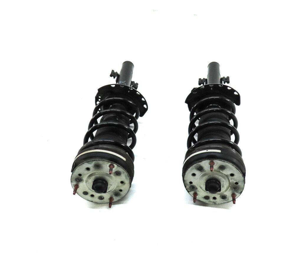 Thumbnail 3: 12-19 RANGE ROVER EVOQUE L538 REAR LEFT & RIGHT STANDARD SUSPENSION SHOCK STRUT