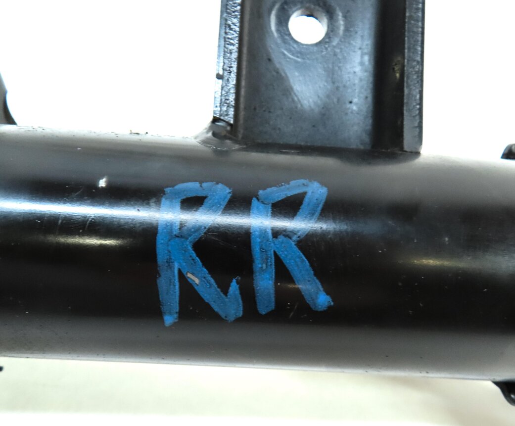 Thumbnail 6: 12-19 RANGE ROVER EVOQUE L538 REAR LEFT & RIGHT STANDARD SUSPENSION SHOCK STRUT