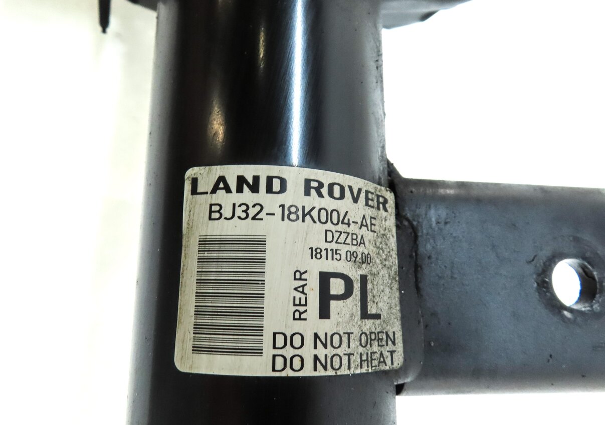 Thumbnail 9: 12-19 RANGE ROVER EVOQUE L538 REAR LEFT & RIGHT STANDARD SUSPENSION SHOCK STRUT