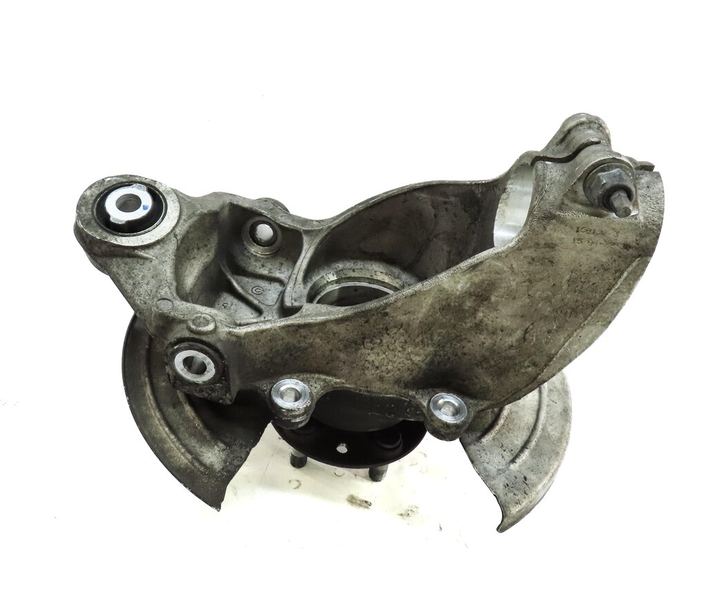 Thumbnail 3: 2012-2019 RANGE ROVER EVOQUE (L538) RIGHT PASSENGER REAR KNUCKLE WHEEL HUB