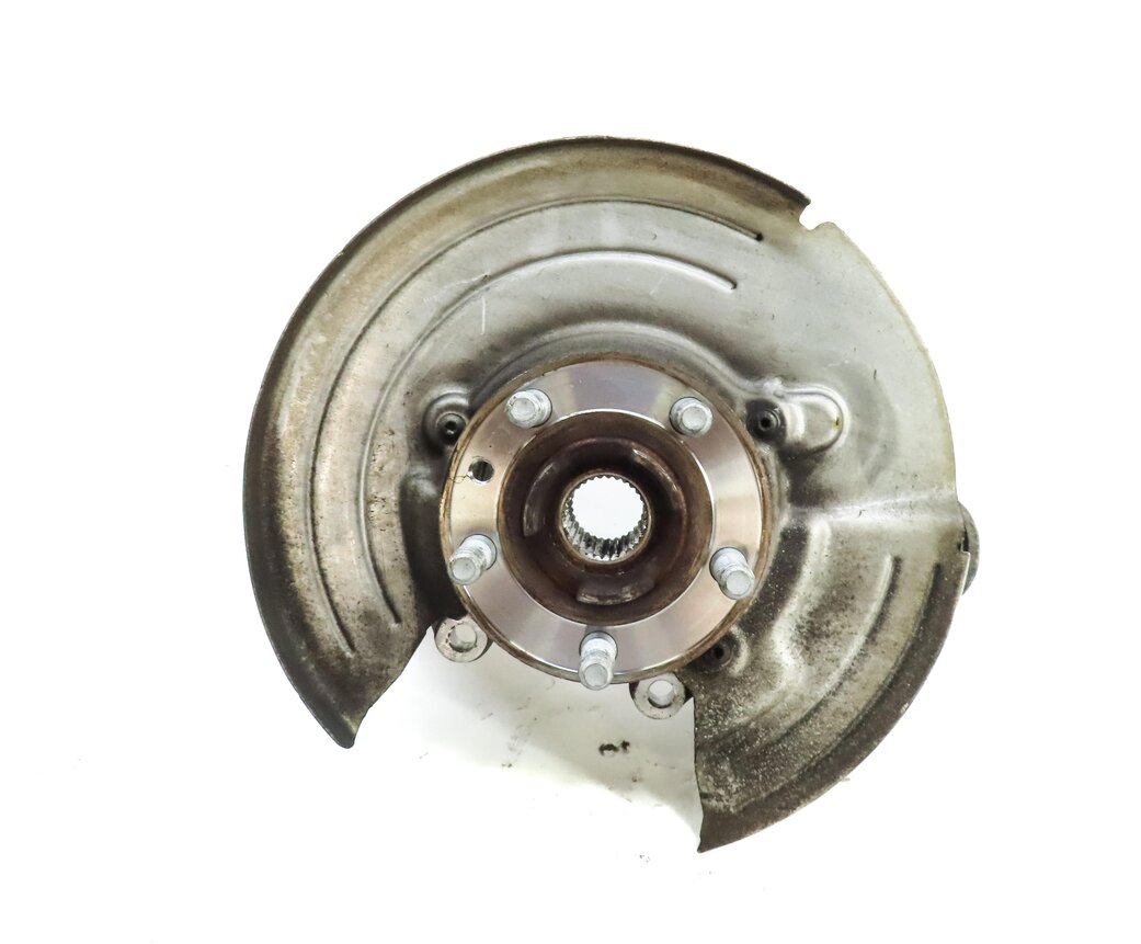 Thumbnail 4: 2012-2019 RANGE ROVER EVOQUE (L538) RIGHT PASSENGER REAR KNUCKLE WHEEL HUB
