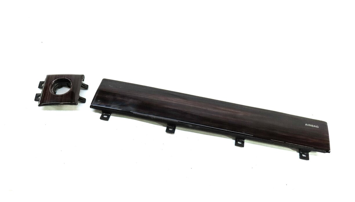Thumbnail 1: 2016 LAND RANGE ROVER EVOQUE (L538) DASH & IGNITION TRIM SET 2 (WOOD)