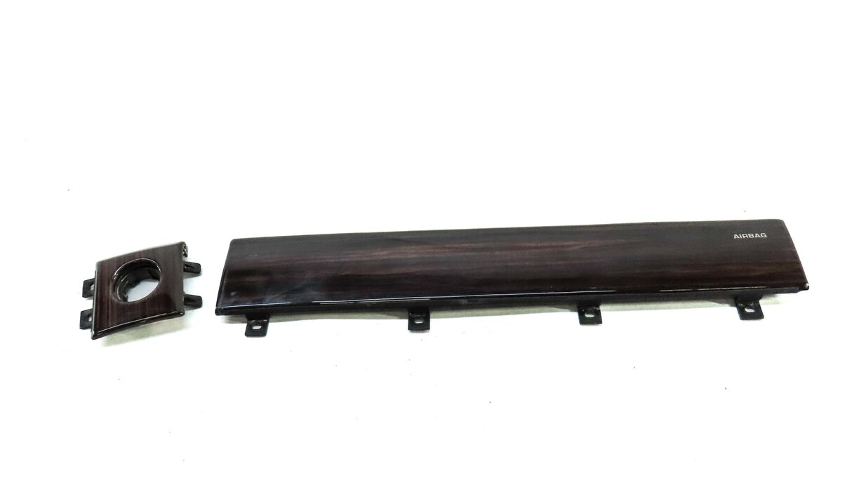 Thumbnail 2: 2016 LAND RANGE ROVER EVOQUE (L538) DASH & IGNITION TRIM SET 2 (WOOD)