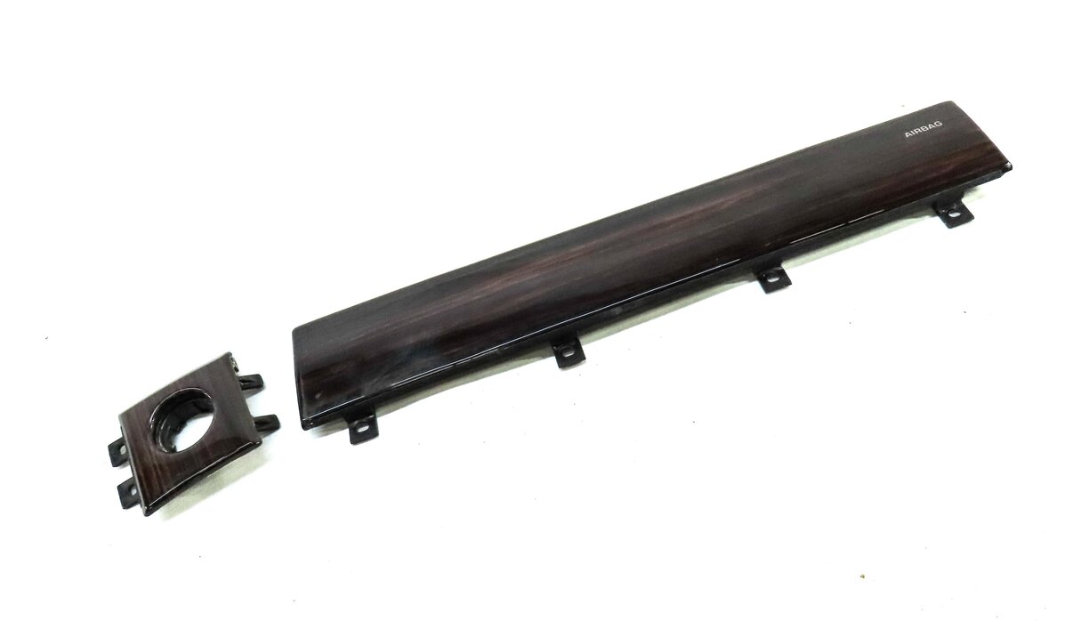Thumbnail 3: 2016 LAND RANGE ROVER EVOQUE (L538) DASH & IGNITION TRIM SET 2 (WOOD)
