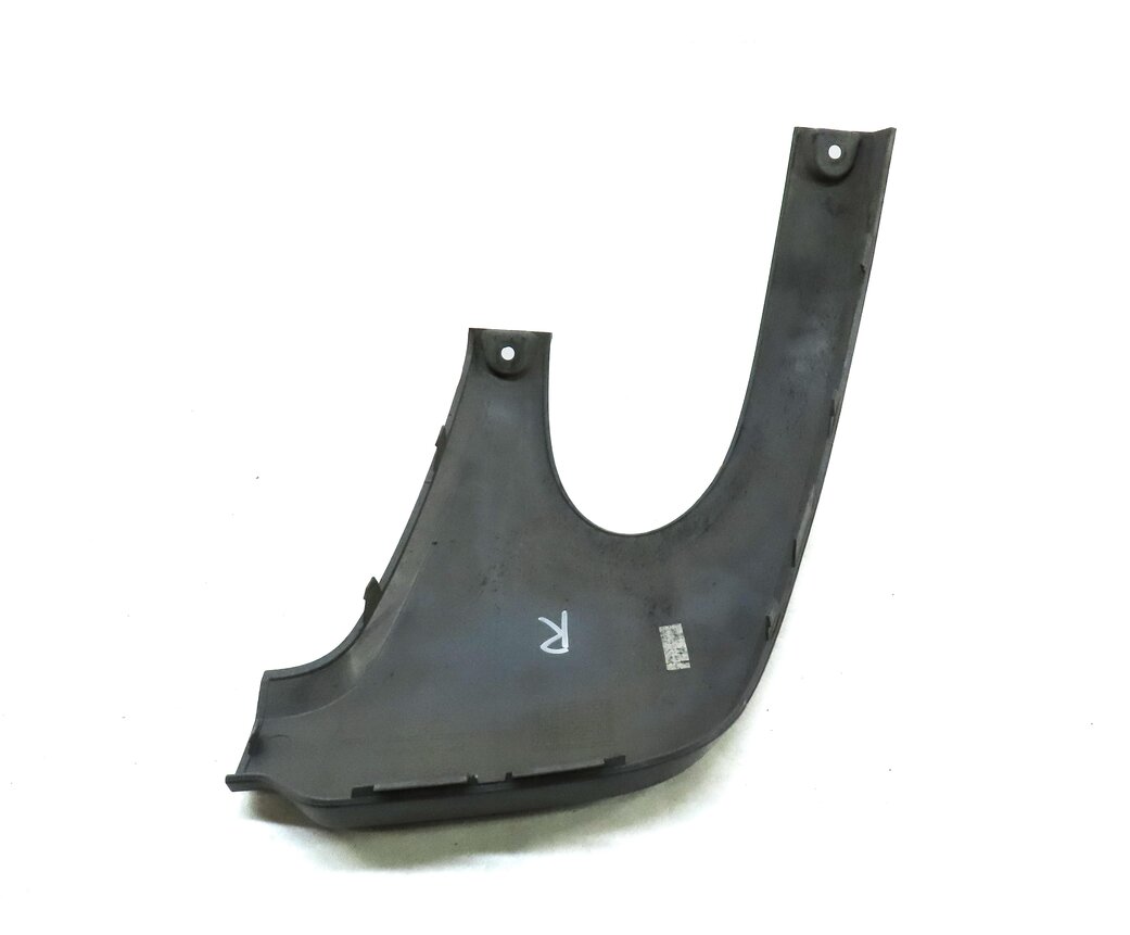 Thumbnail 5: 2016 LAND RANGE ROVER EVOQUE L538 REAR RIGHT PASSENGER LOWER BUMPER EXHAUST TRIM