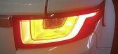 Thumbnail 2: 2016-2018 RANGE ROVER EVOQUE (L538) RIGHT PASSENGER TAILLIGHT BRAKE LIGHT LAMP