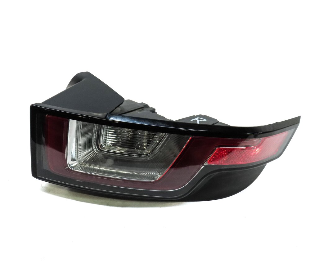 Thumbnail 4: 2016-2018 RANGE ROVER EVOQUE (L538) RIGHT PASSENGER TAILLIGHT BRAKE LIGHT LAMP