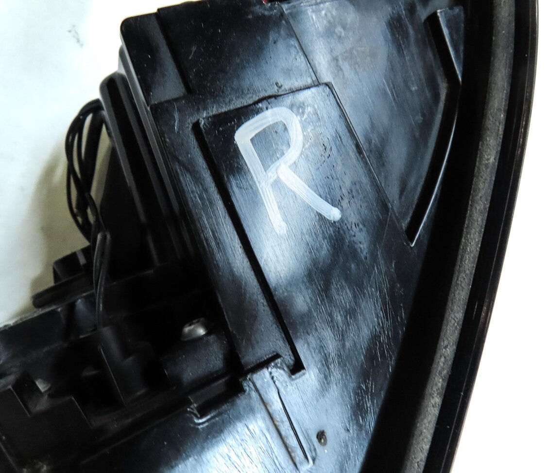 Thumbnail 7: 2016-2018 RANGE ROVER EVOQUE (L538) RIGHT PASSENGER TAILLIGHT BRAKE LIGHT LAMP
