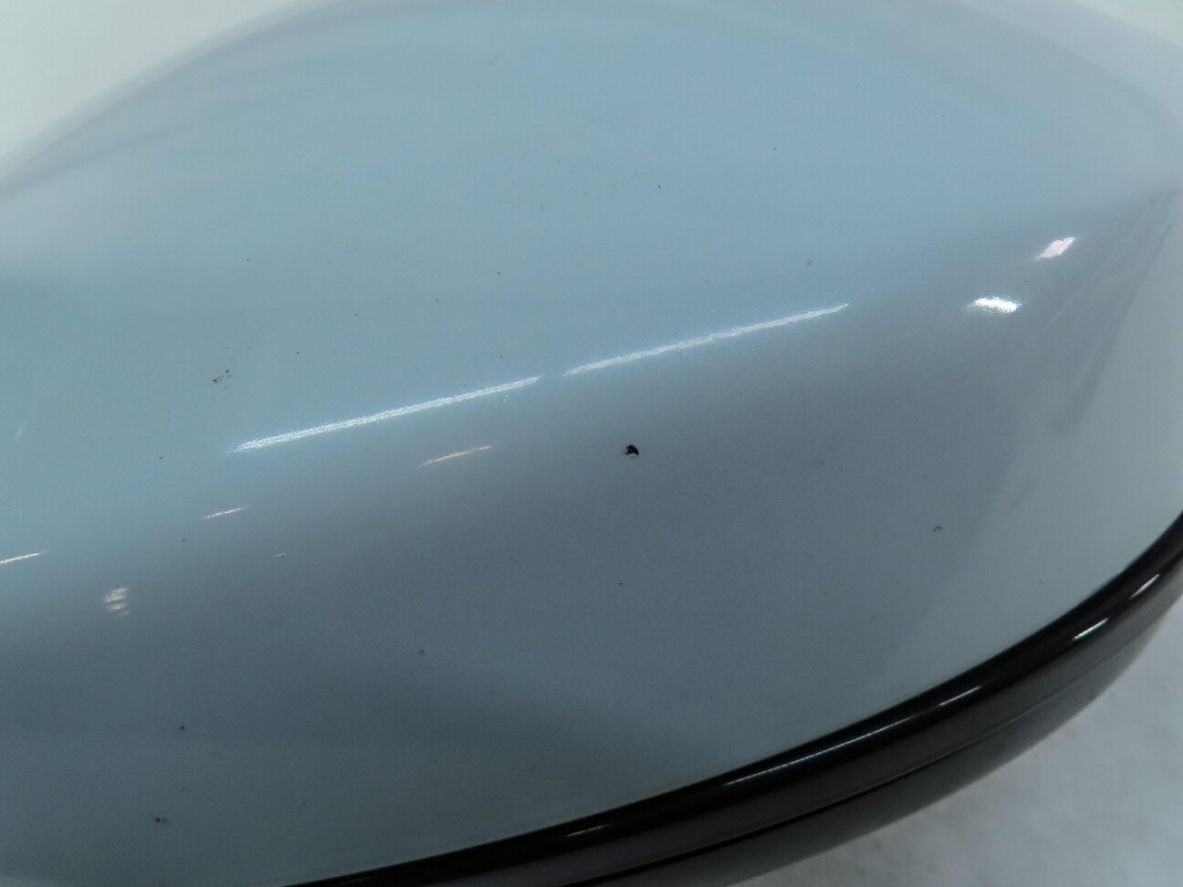 Thumbnail 7: 14-17 RANGE ROVER EVOQUE (L538) LEFT PFOLD HEAT BLIND SPOT DOOR MIRROR (WHITE)
