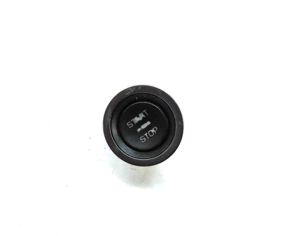 Thumbnail 2: 12-19 RANGE ROVER EVOQUE (L538) IGNITION SWITCH ENGINE START STOP SWITCH BUTTON