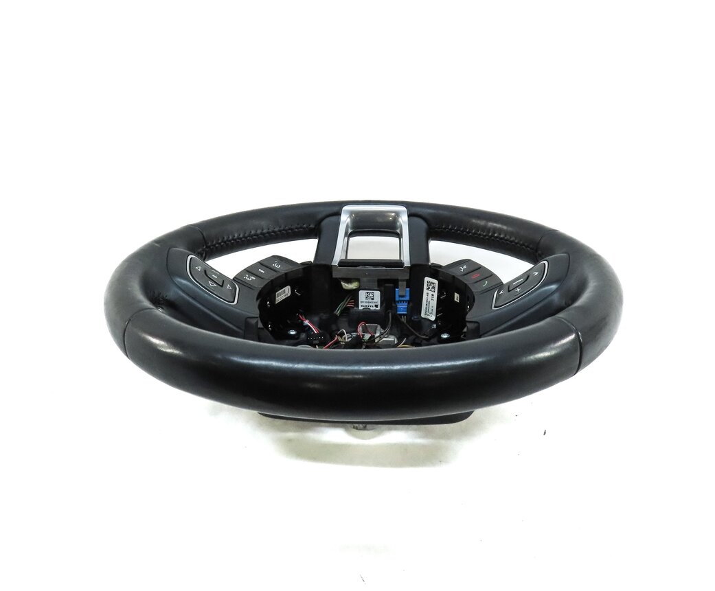 Thumbnail 4: 12-19 RANGE ROVER EVOQUE L538 HEATED SPORT STEERING WHEEL w/ SWITCHES & PADDLES