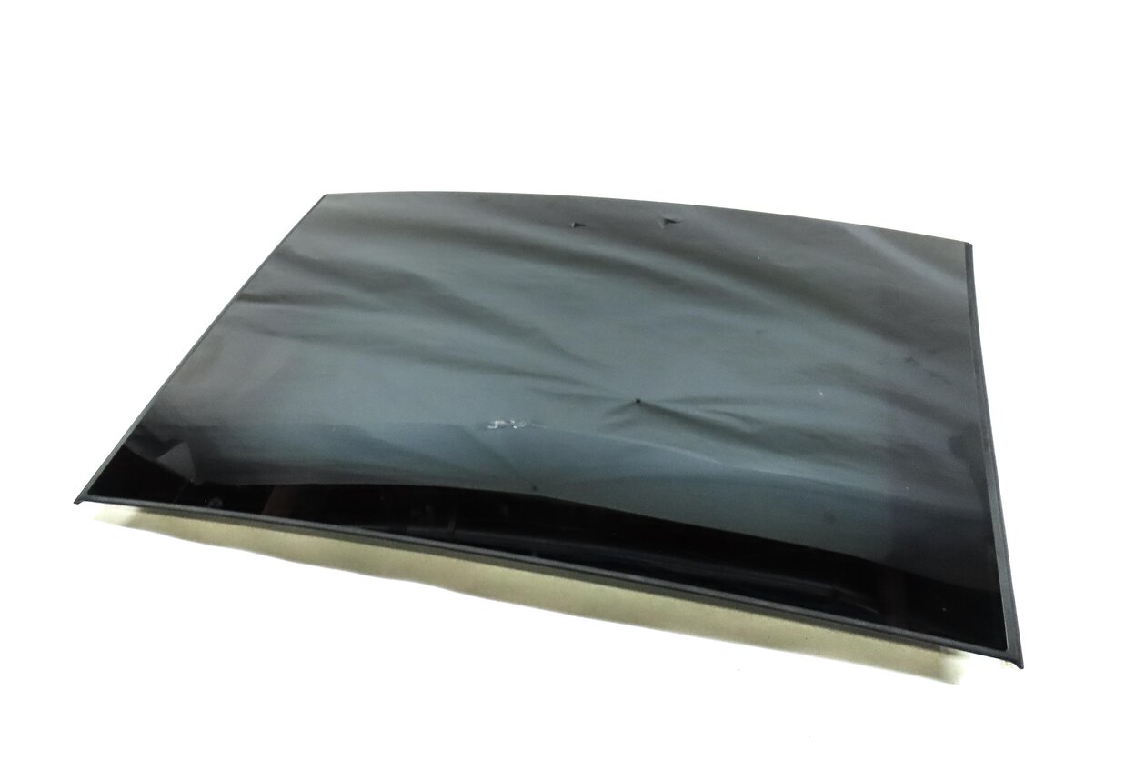 10-17 MERCEDES C250 C350 E350 E400 E550 (C204 C207) COUPE - CENTER SUNROOF GLASS