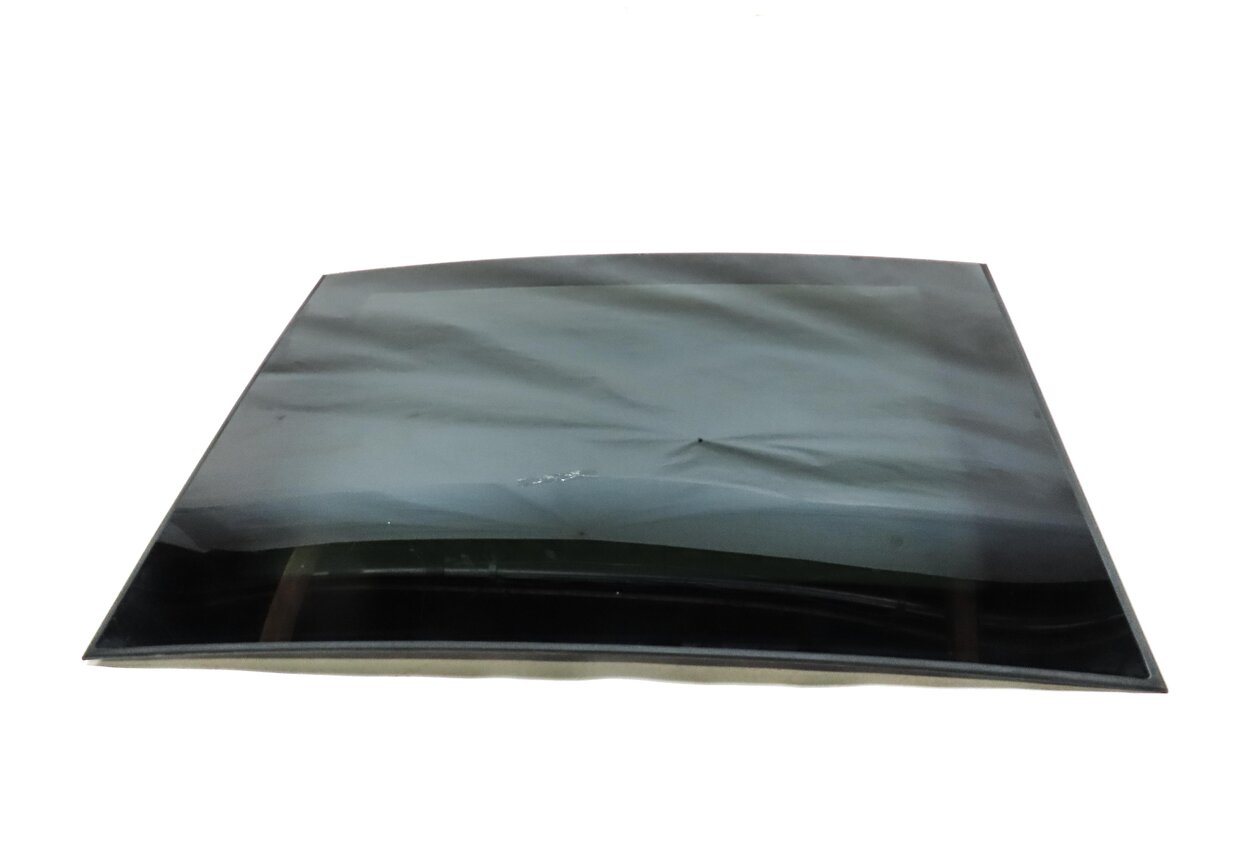 Thumbnail 3: 10-17 MERCEDES C250 C350 E350 E400 E550 (C204 C207) COUPE - CENTER SUNROOF GLASS