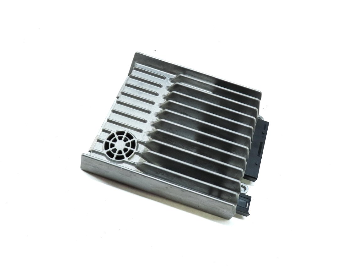 Thumbnail 1: 2013 MERCEDES E-CLASS COUPE (W207) RADIO SPEAKER HARMAN BECKER AMP AMPLIFIER
