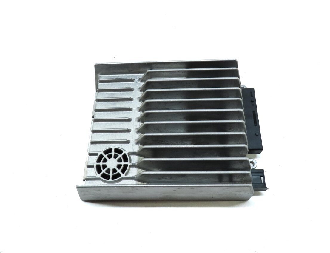 Thumbnail 2: 2013 MERCEDES E-CLASS COUPE (W207) RADIO SPEAKER HARMAN BECKER AMP AMPLIFIER