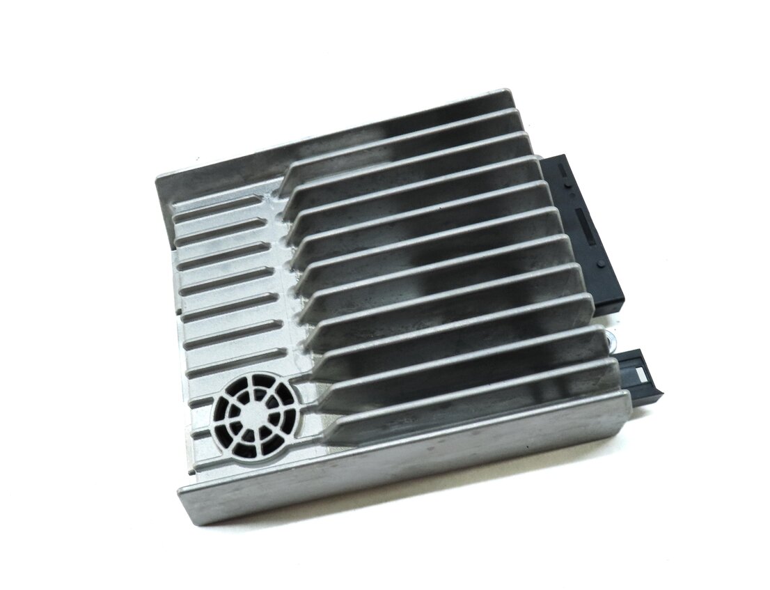 Thumbnail 3: 2013 MERCEDES E-CLASS COUPE (W207) RADIO SPEAKER HARMAN BECKER AMP AMPLIFIER