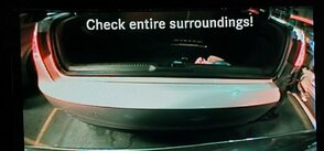 Thumbnail 2: 10-13 MERCEDES E300 E350 E400 E550 (A207 C207 W207 W212) BACKUP REVERSE CAMERA