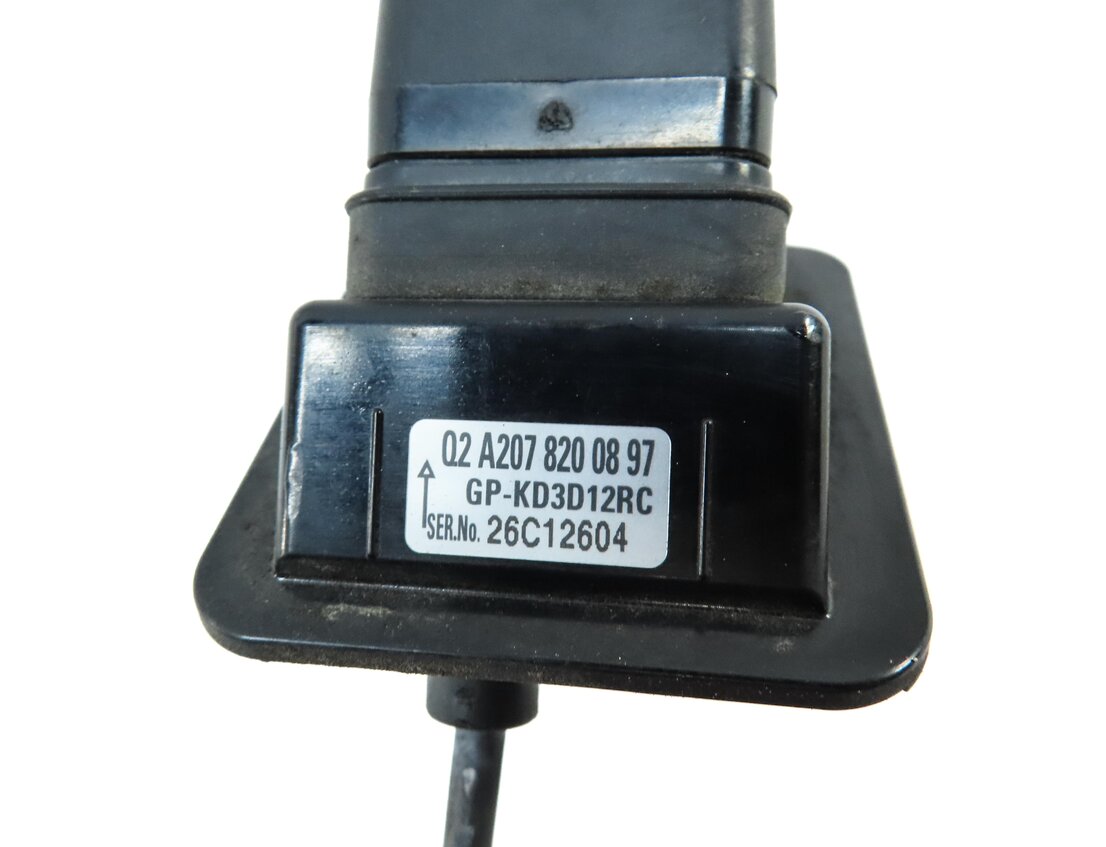 Thumbnail 7: 10-13 MERCEDES E300 E350 E400 E550 (A207 C207 W207 W212) BACKUP REVERSE CAMERA