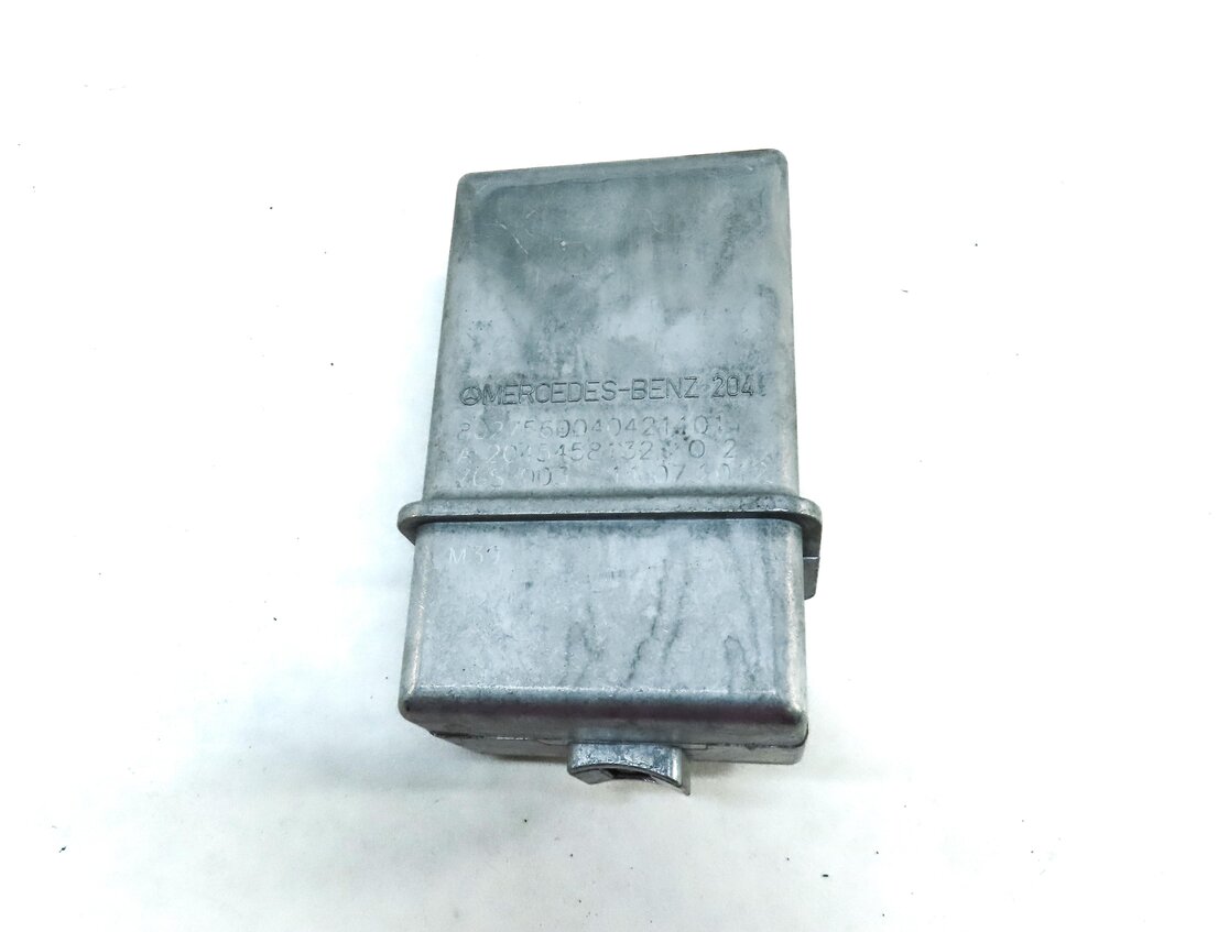 Thumbnail 4: 2013 MERCEDES E-CLASS COUPE (W207) ELECTRIC STEERING COLUMN LOCK CONTROL MODULE