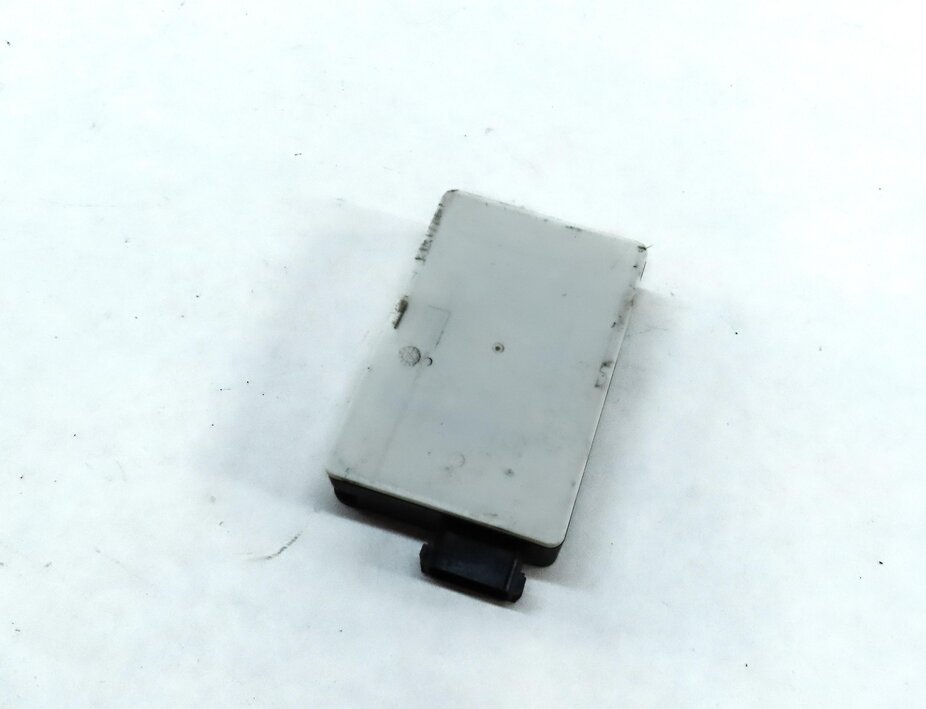 Thumbnail 1: 2013 MERCEDES E-CLASS COUPE (W207) REAR LEFT BLIND SPOT RADAR SENSOR MODULE