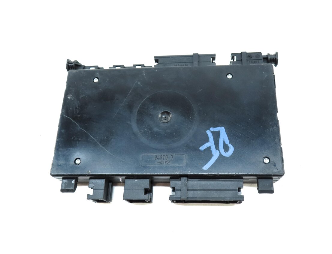 Thumbnail 4: 2013 MERCEDES E-CLASS COUPE (W207) FRONT RIGHT PASSENGER SEAT CONTROL MODULE