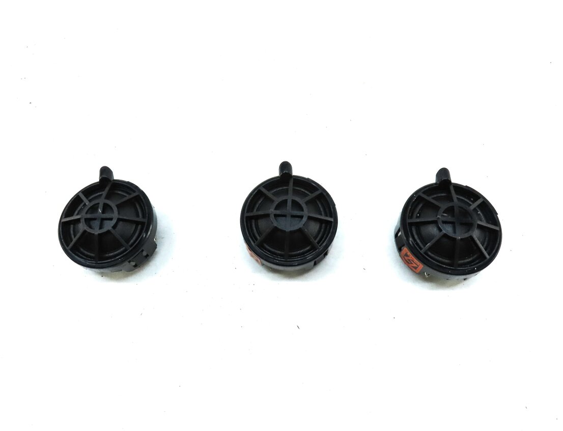 Thumbnail 8: 2013 MERCEDES E-CLASS COUPE (W207) WOOFER MIDRANGE TWEETER LOGIC 7 SPEAKER SET10