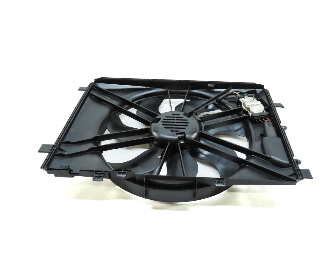 Thumbnail 5: 08-17 MERCEDES B C E CLA CLS GLK SLK (W207 W204 X204 W212) RADIATOR COOLING FAN