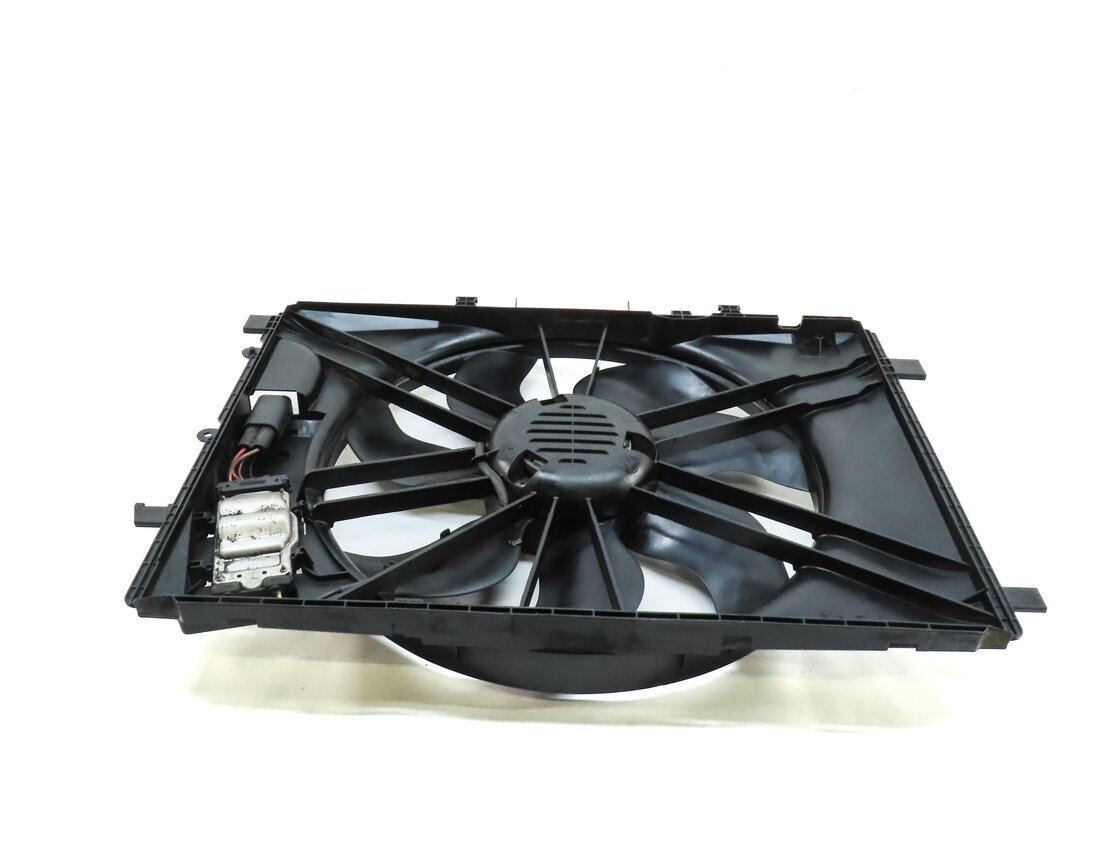 Thumbnail 6: 08-17 MERCEDES B C E CLA CLS GLK SLK (W207 W204 X204 W212) RADIATOR COOLING FAN
