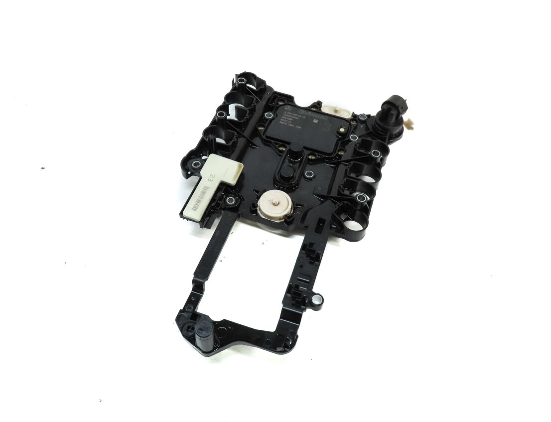 2013 E-CLASS COUPE (W207) 3.5L M276 AUTO TRANSMISSION VALVE BODY CONDUCTOR PLATE