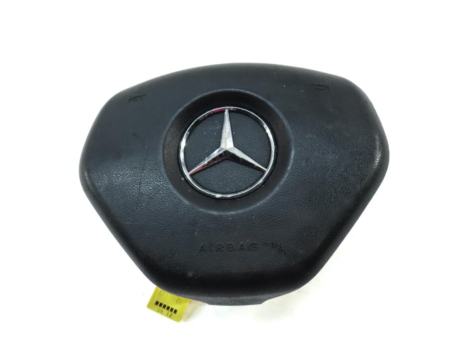 Thumbnail 2: 12-17 MERCEDES E250 E350 E400 E550 GLK250 GLK350 CLS550 STEERING WHEEL AIRBAG