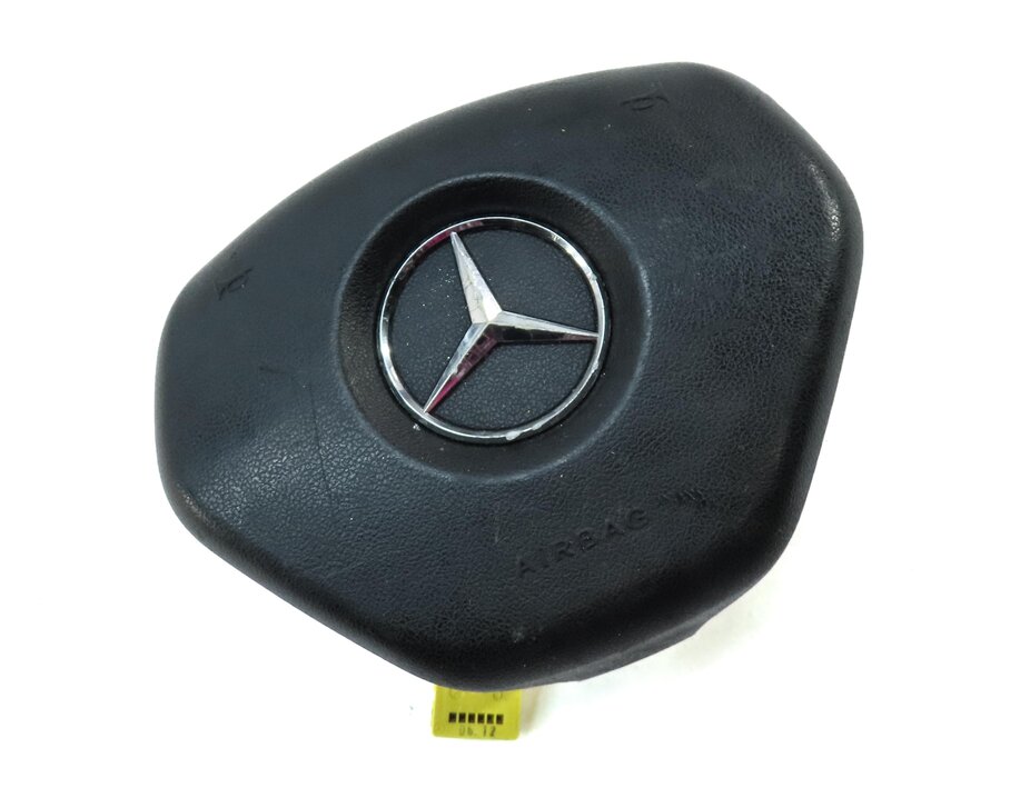 Thumbnail 3: 12-17 MERCEDES E250 E350 E400 E550 GLK250 GLK350 CLS550 STEERING WHEEL AIRBAG