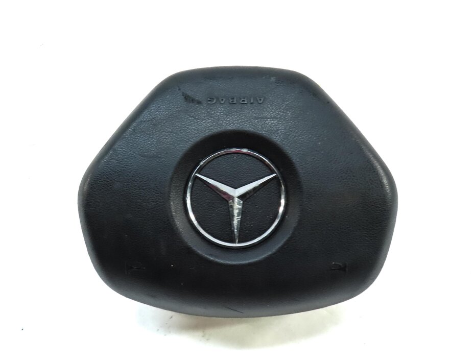 Thumbnail 4: 12-17 MERCEDES E250 E350 E400 E550 GLK250 GLK350 CLS550 STEERING WHEEL AIRBAG