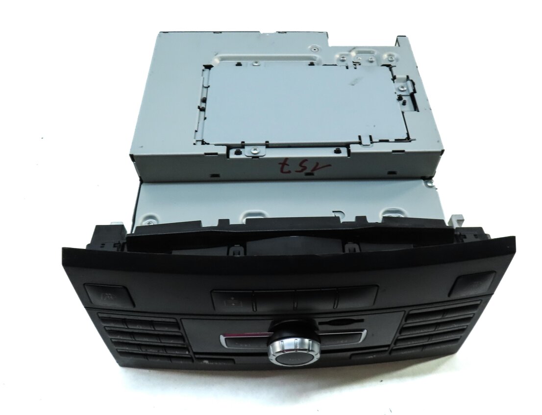 Thumbnail 6: 2013 MERCEDES E CLS CLASS (W207 W212 W218) RADIO PHONE COMMAND STEREO HEAD UNIT