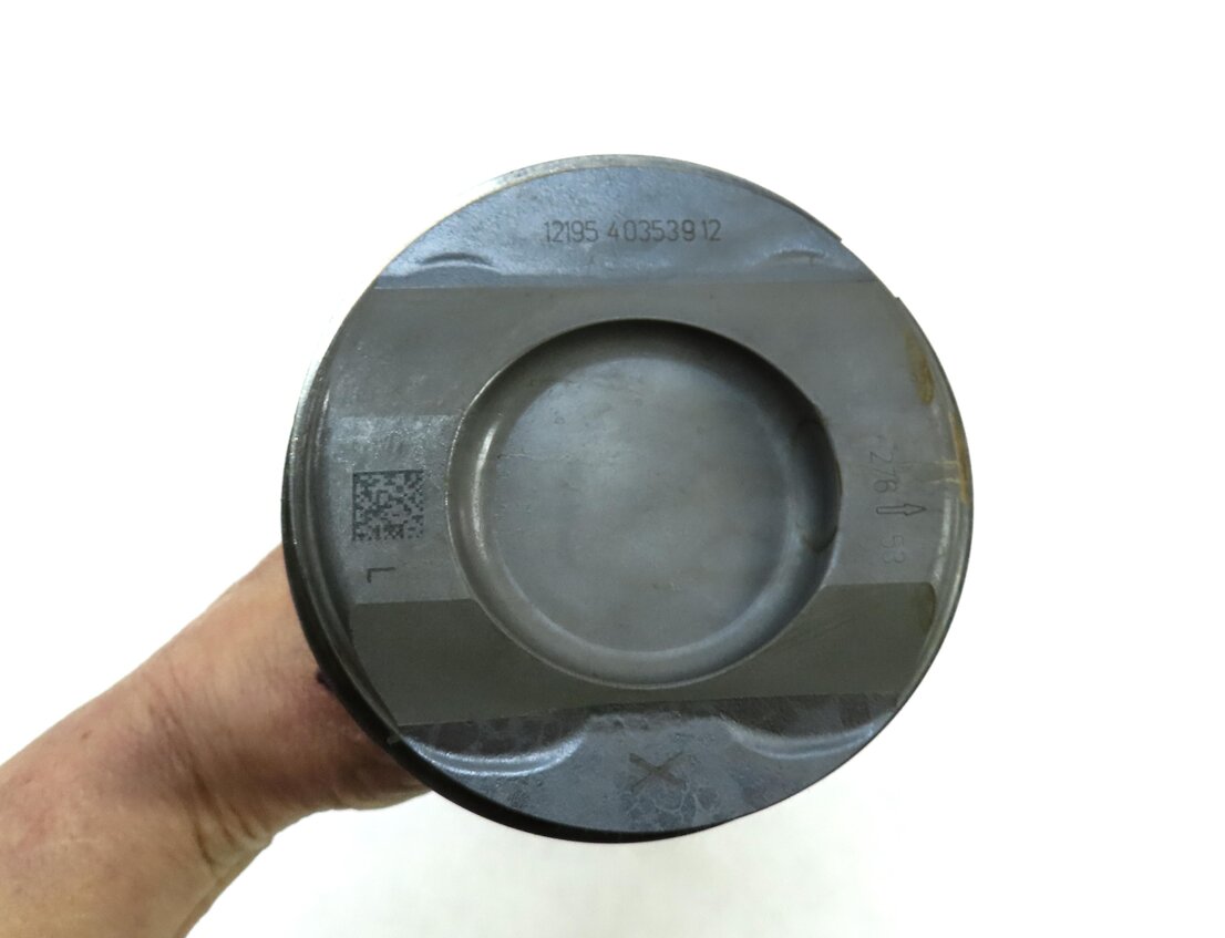 Thumbnail 6: 12-18 MERCEDES C300 C350 E350 GLE350 GLK350 ML350 SLK350 SLK350 3.5L PISTON SET6