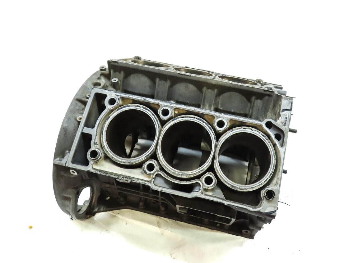 13-14 MERCEDES C350 E350 (W204 A207 C207 W207) 3.5L M276 ENGINE CYLINDER BLOCK