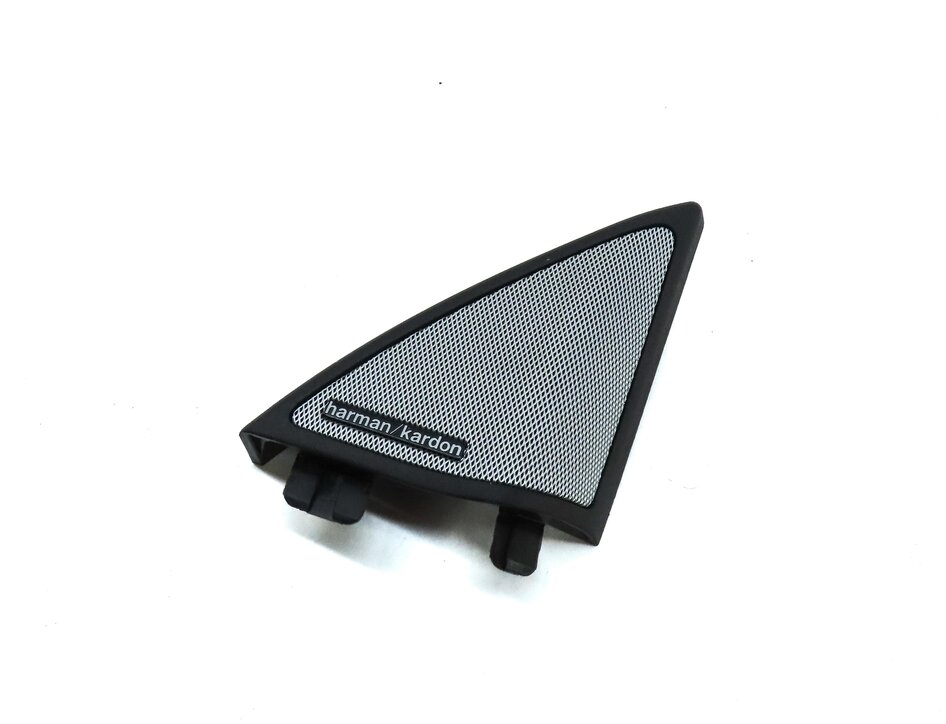 2013 MERCEDES E-CLASS COUPE (W207) FRONT RIGHT DOOR TWEETER SPEAKER GRILLE COVER